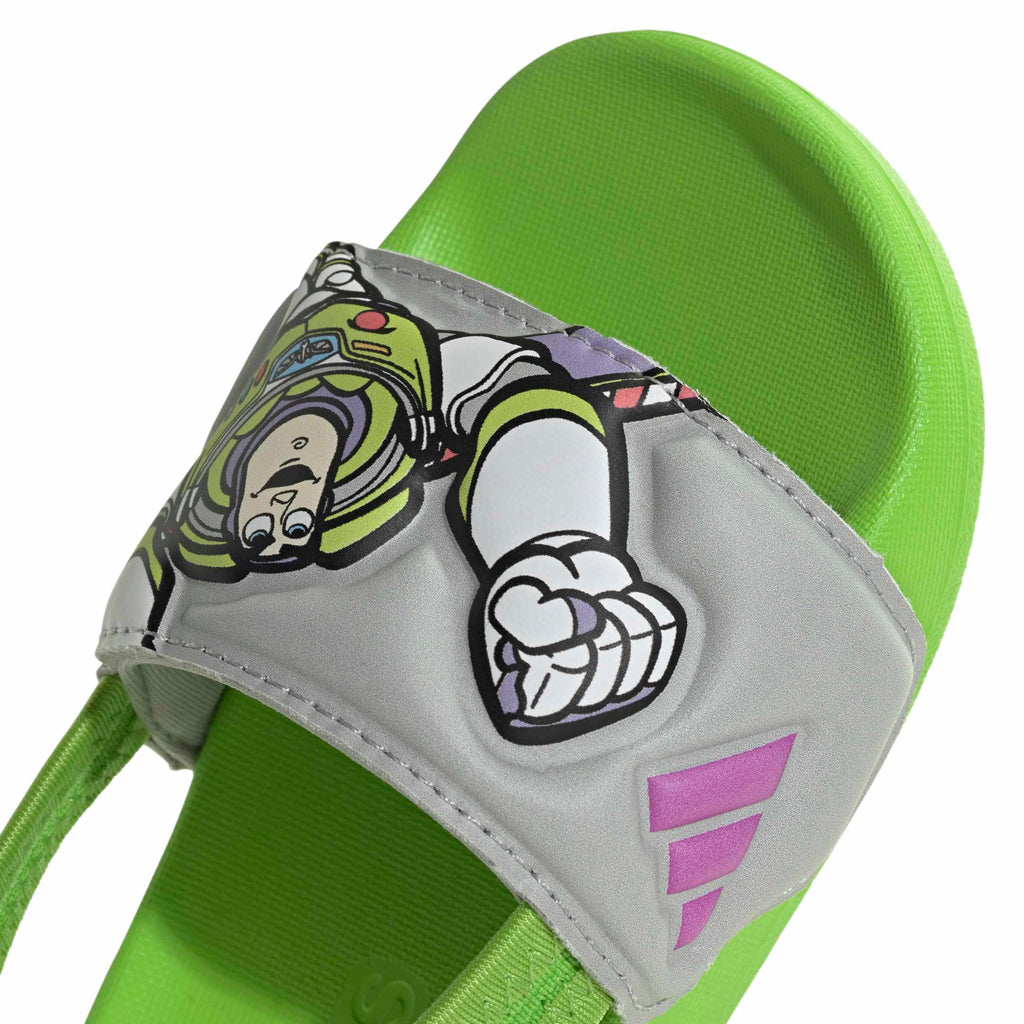 Adidas Pixar Toy Story Adilette Estrap Slides Infants