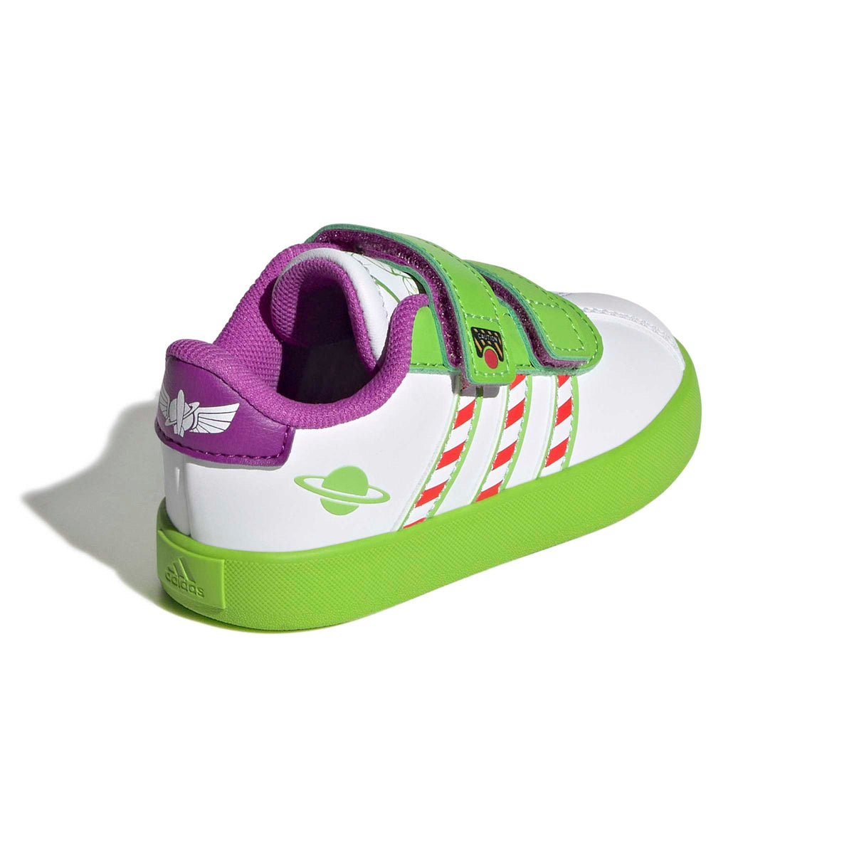 Adidas Pixar Toy Story Vl Court 3.0 Shoes Infants