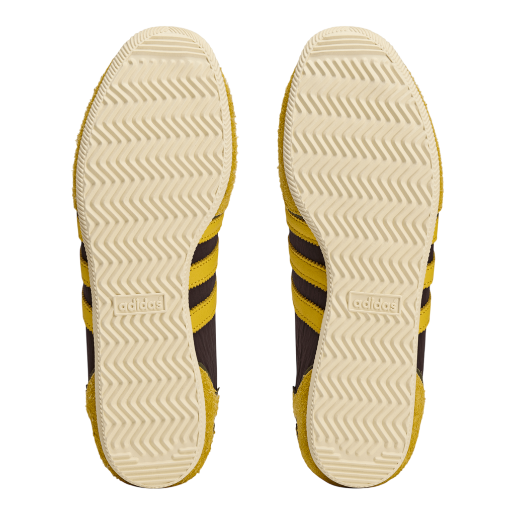 adidas Japan Brain Dead Brown/Yellow JQ6789