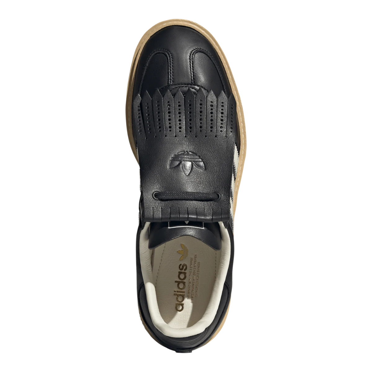 adidas Samba Lux Black JR0904