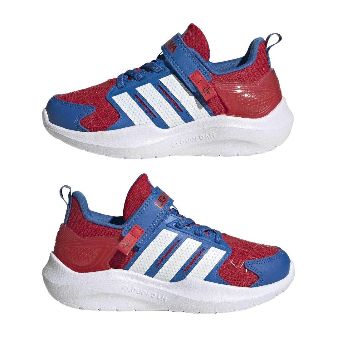 Adidas Marvel Lightorama Spider-Man Shoes