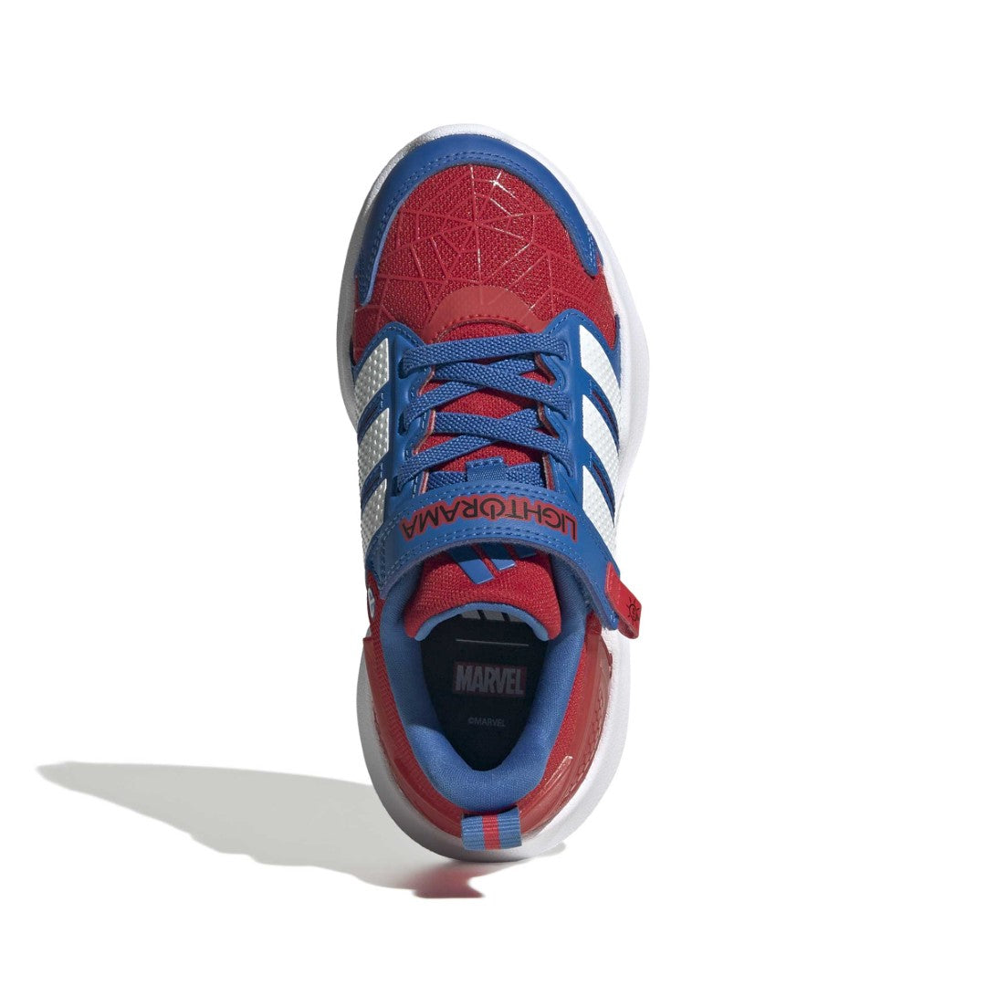 Adidas Marvel Lightorama Spider-Man Shoes