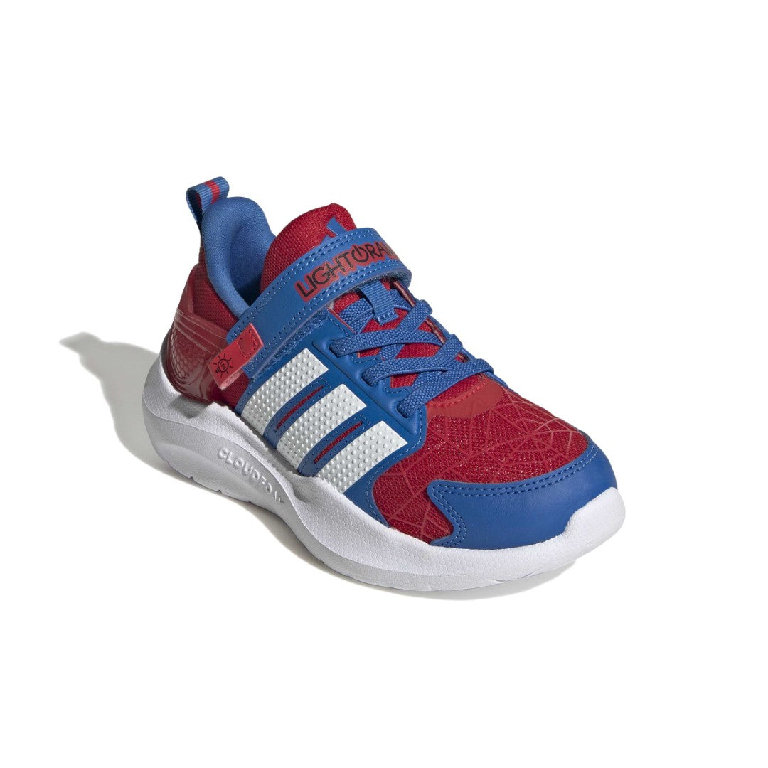 Adidas Marvel Lightorama Spider-Man Shoes