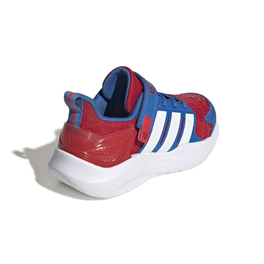 Adidas Marvel Lightorama Spider-Man Shoes