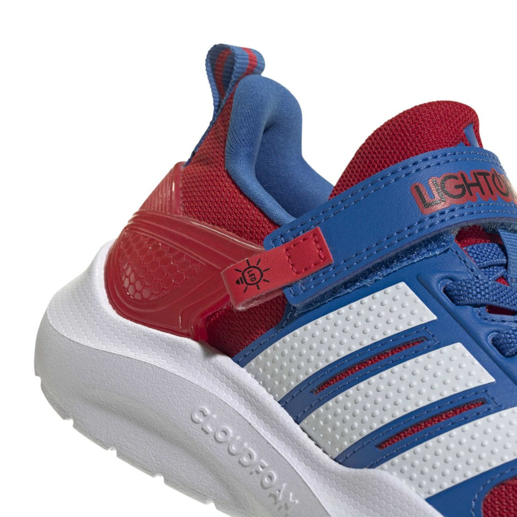 Adidas Marvel Lightorama Spider-Man Shoes