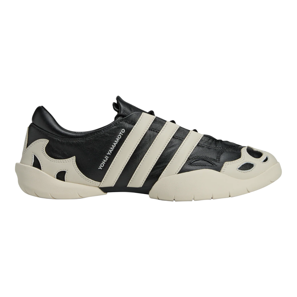 adidas Y-3 Regu 2002 Black / Alumina JR3600