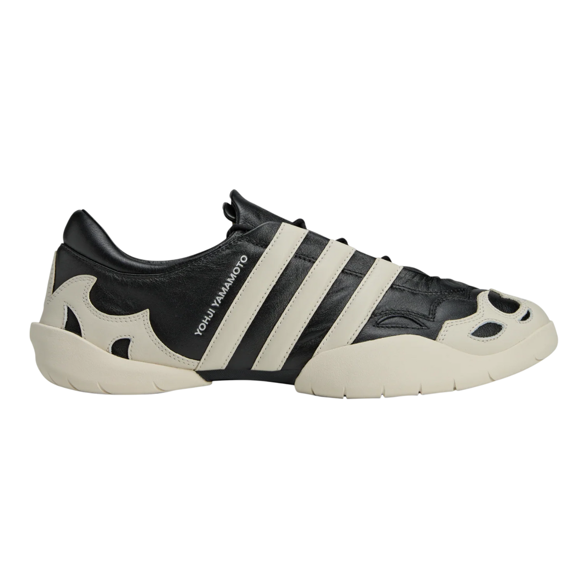 adidas Y-3 Regu 2002 Black / Alumina JR3600