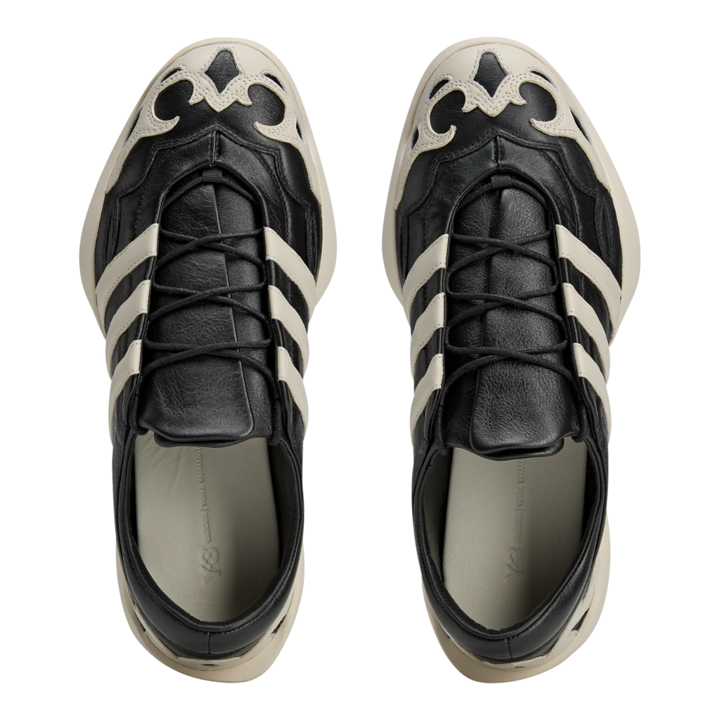 adidas Y-3 Regu 2002 Black / Alumina JR3600