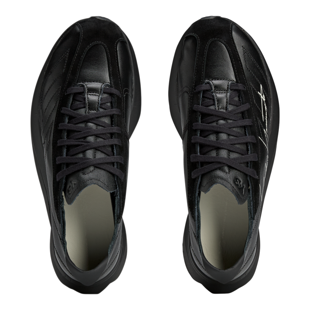 adidas Y-3 Adios Pro 3.0 LX Black / Black / Off White JR4205