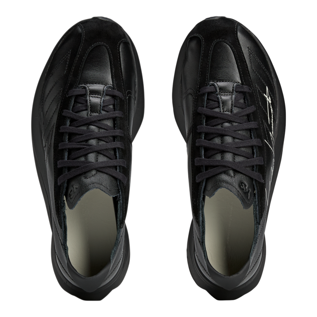 adidas Y-3 Adios Pro 3.0 LX Black / Black / Off White JR4205