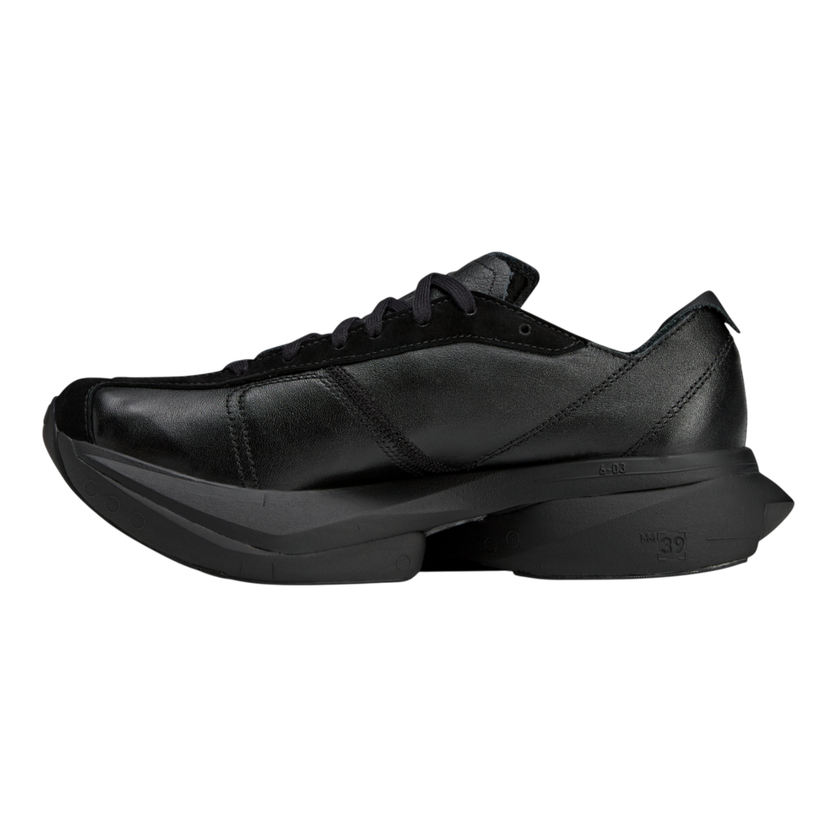 adidas Y-3 Adios Pro 3.0 LX Black / Black / Off White JR4205