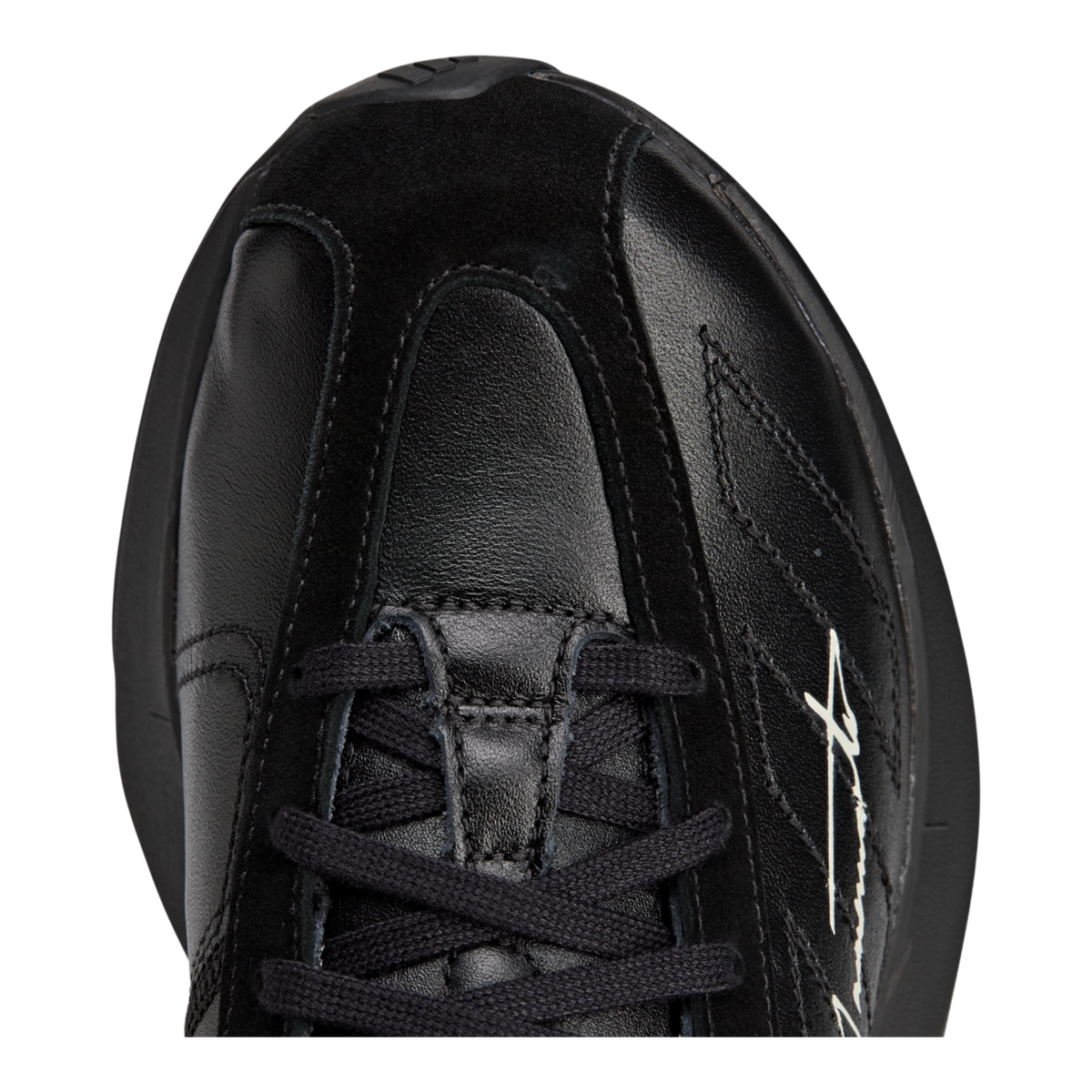 adidas Y-3 Adios Pro 3.0 LX Black / Black / Off White JR4205