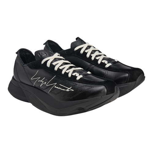 adidas Y-3 Adios Pro 3.0 LX Black / Black / Off White JR4205