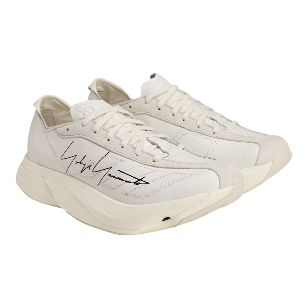 adidas Y3 Adios PRO 3.0 L White JR4206