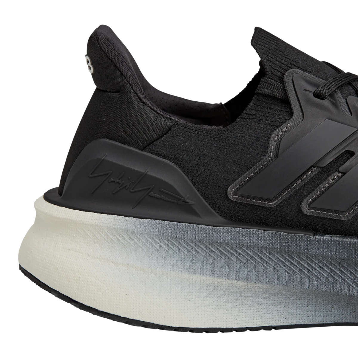 adidas Y3 Ultraboost 5 Black JR6647