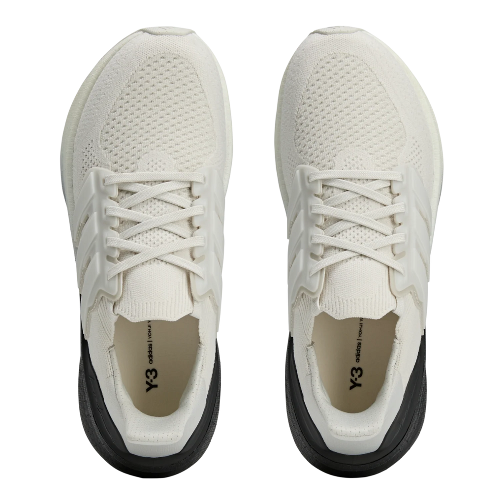 adidas Y3 Ultraboost White/Black JR6648
