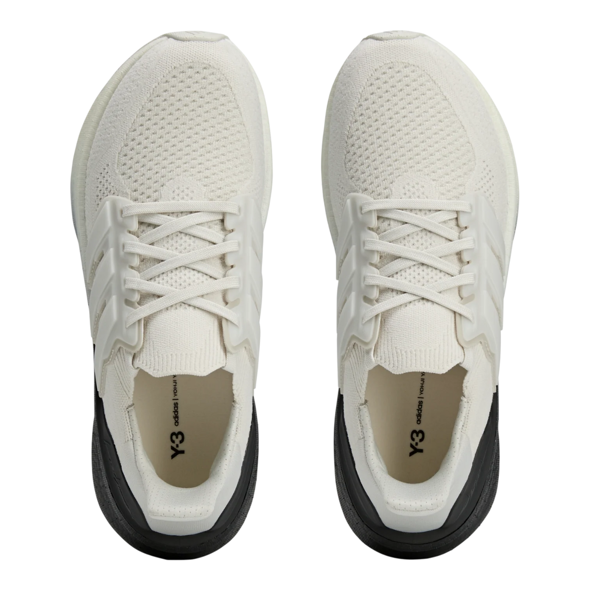 adidas Y3 Ultraboost White/Black JR6648