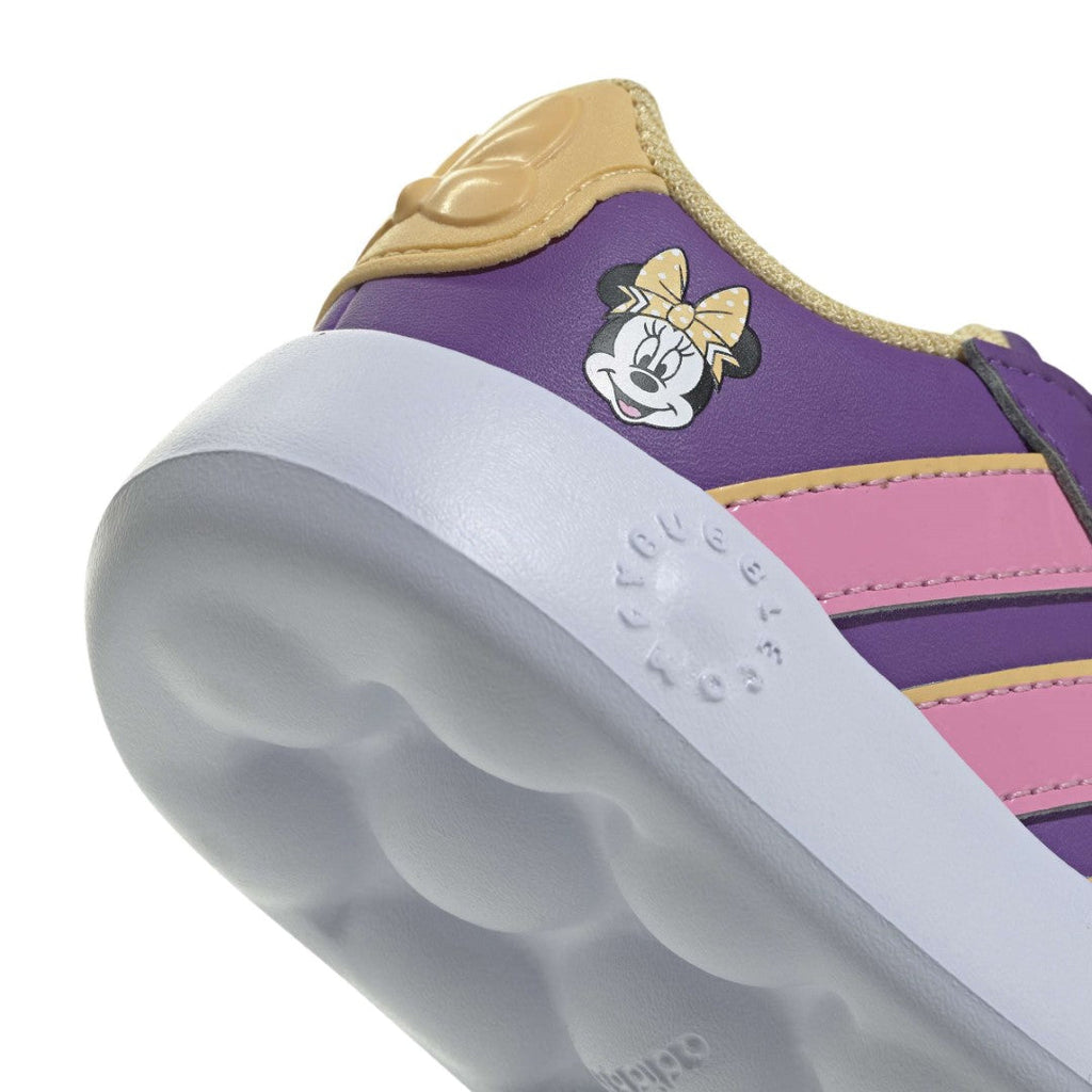 Adidas Disney Minnie Mouse Grand Court Shoes Kids