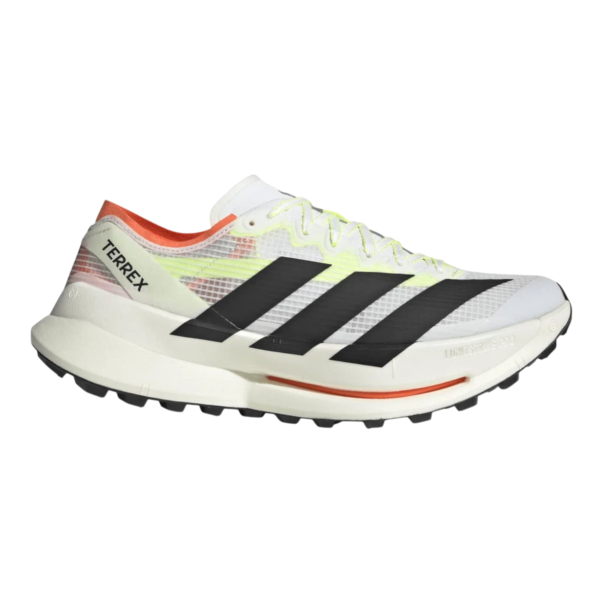adidas Terex Agravic Speed Ultra 2 Trail Running Cloud White Men JS3534