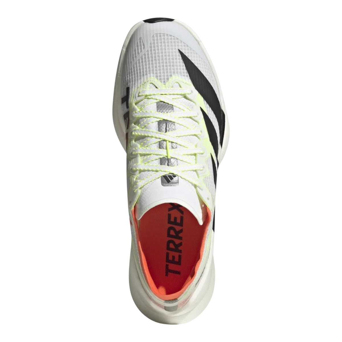 adidas Terex Agravic Speed Ultra 2 Trail Running Cloud White Men JS3534