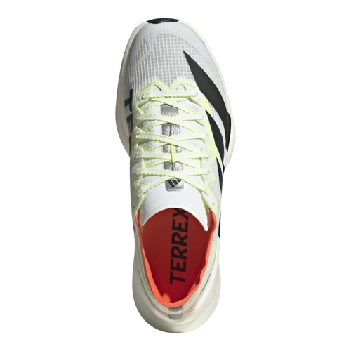 adidas Terex Agravic Speed Ultra 2 Trail Running Cloud White Men JS3534