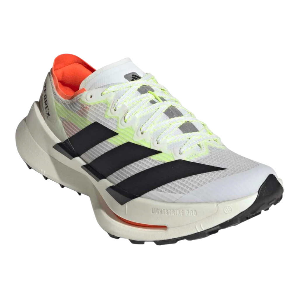 adidas Terex Agravic Speed Ultra 2 Trail Running Cloud White Men JS3534