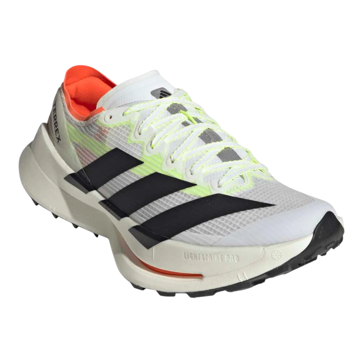 adidas Terex Agravic Speed Ultra 2 Trail Running Cloud White Men JS3534