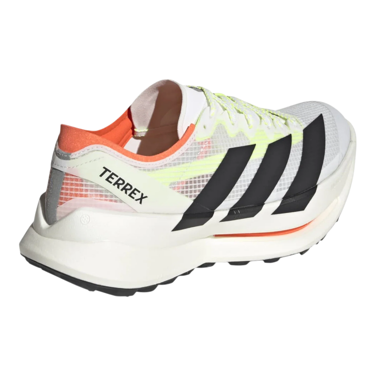 adidas Terex Agravic Speed Ultra 2 Trail Running Cloud White Men JS3534