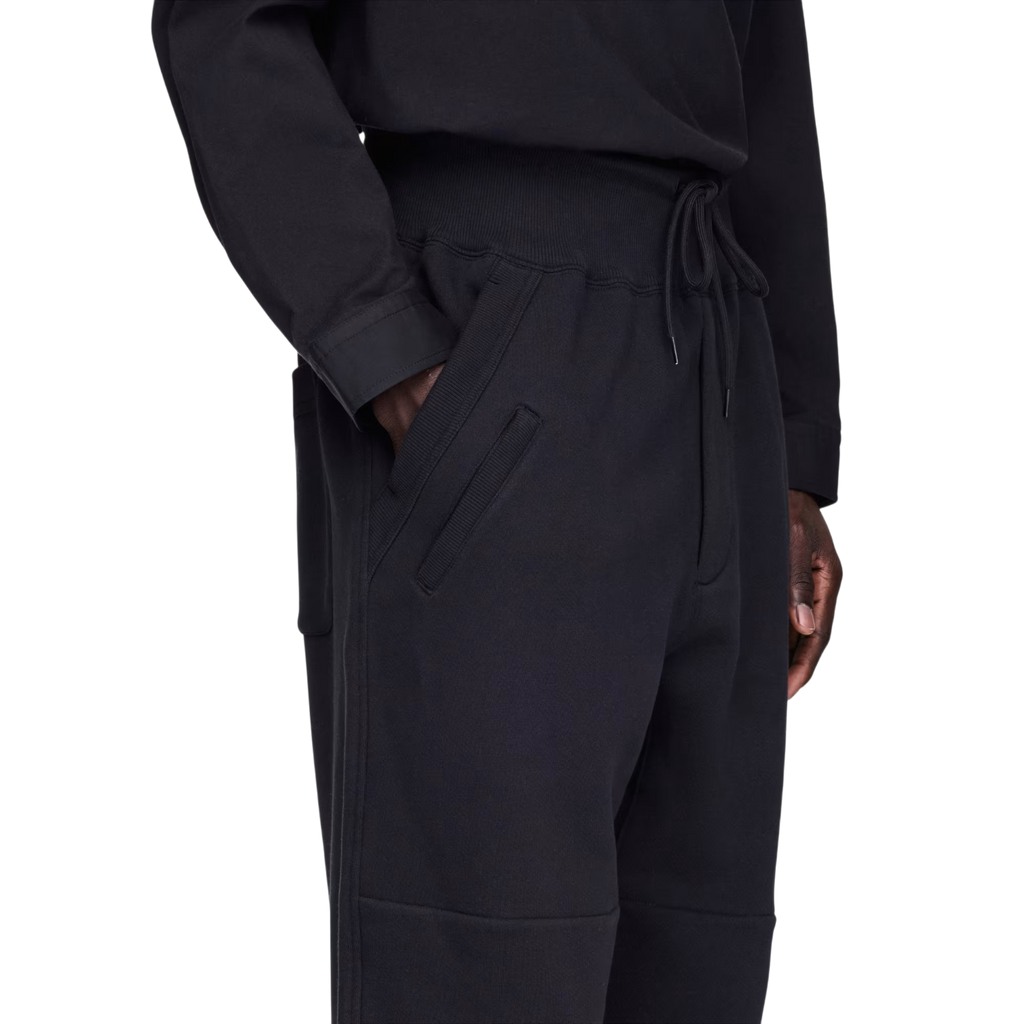 adidas Y-3 Cuffed Track Pant Black Men JX7267
