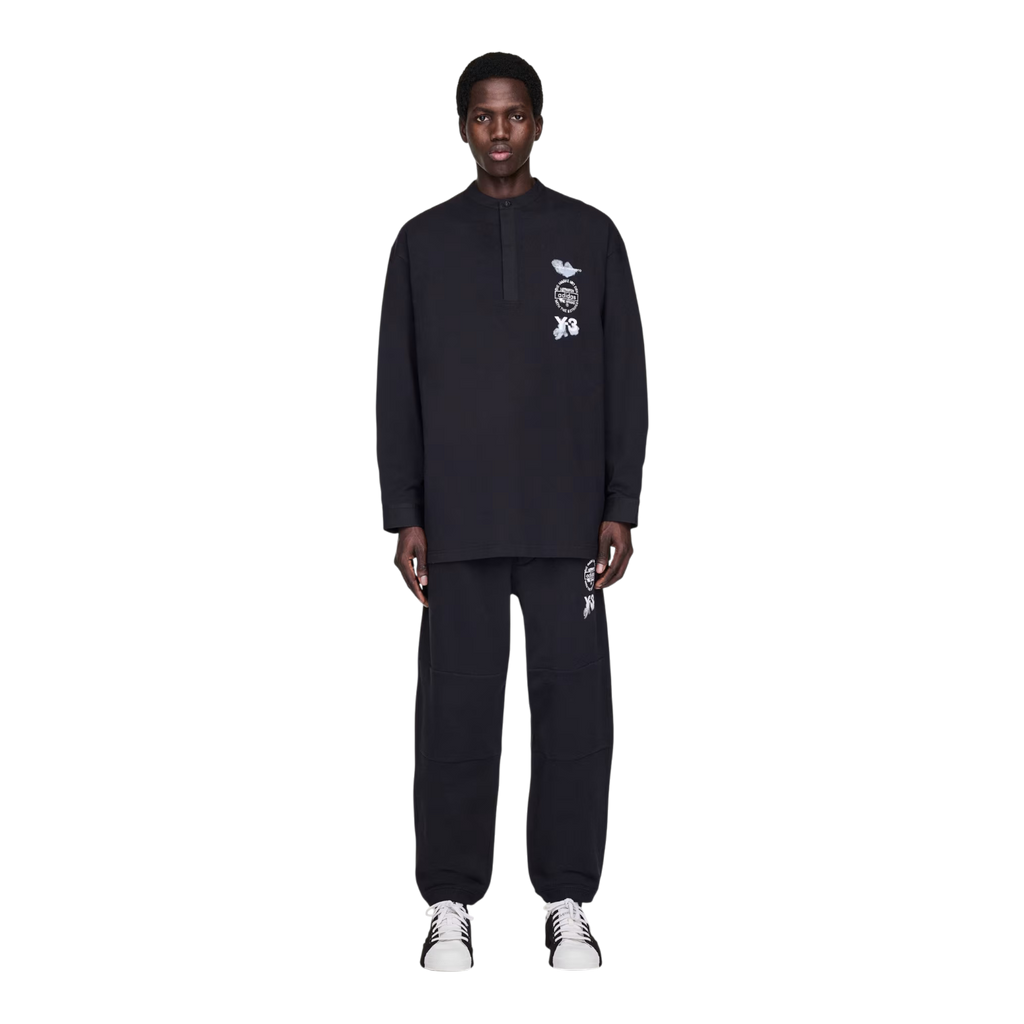 adidas Y-3 Cuffed Track Pant Black Men JX7267