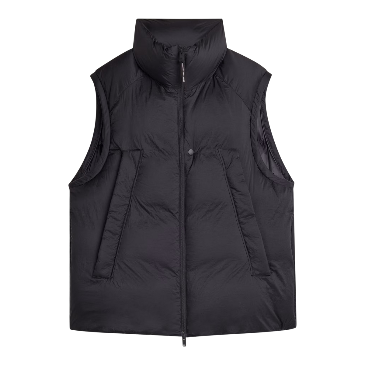 adidas Y3 Puff Vest Black Men JX7281