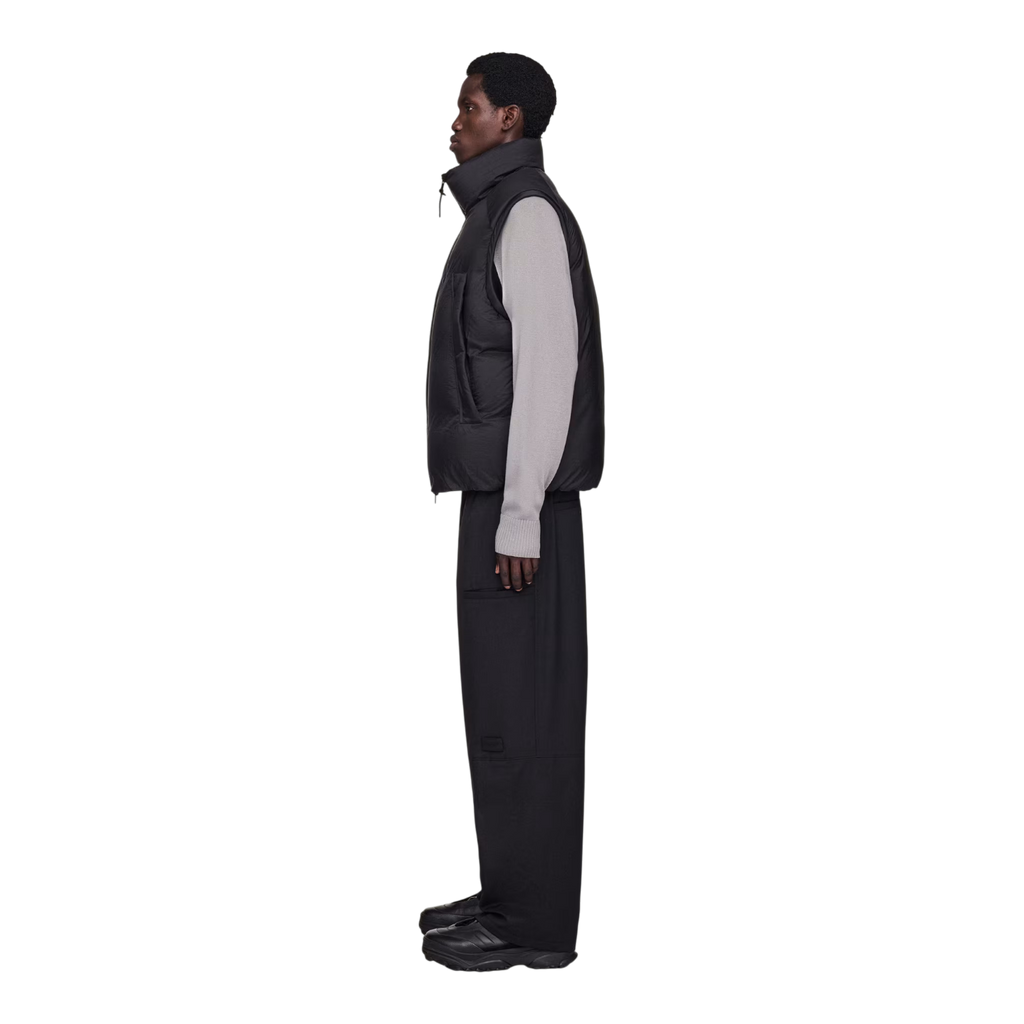 adidas Y3 Puff Vest Black Men JX7281