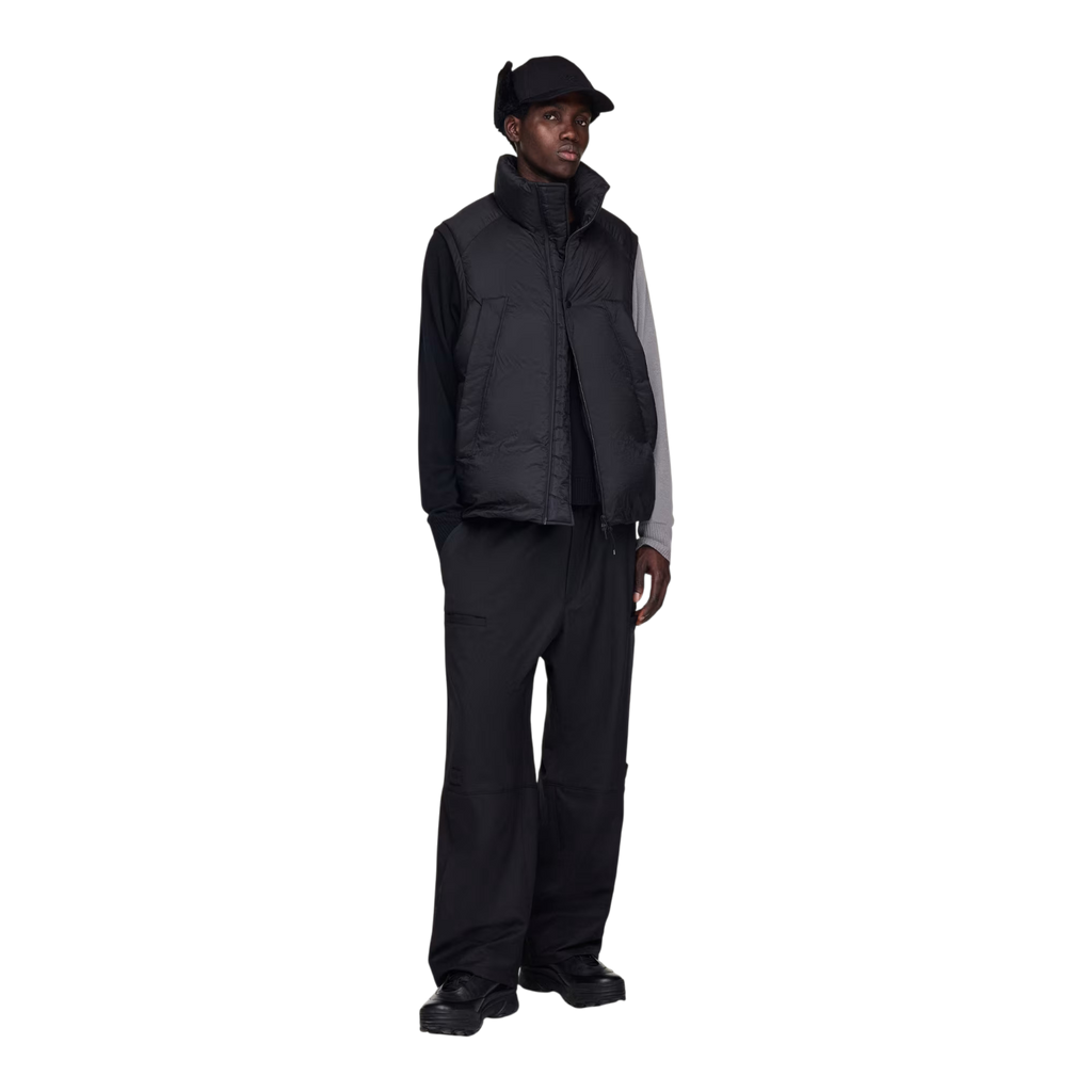 adidas Y3 Puff Vest Black Men JX7281