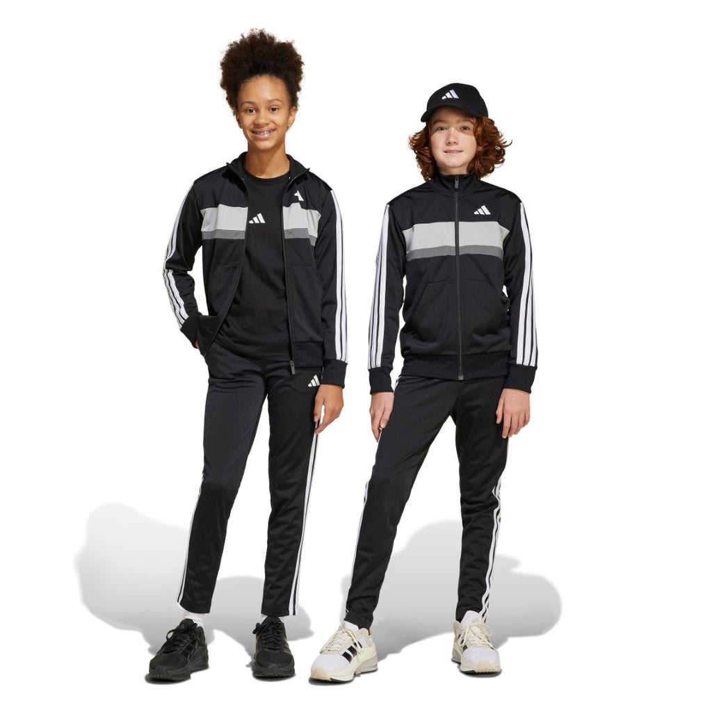 Seasonal Essentials Tiberio 3-Stripes Tricot Track Suit