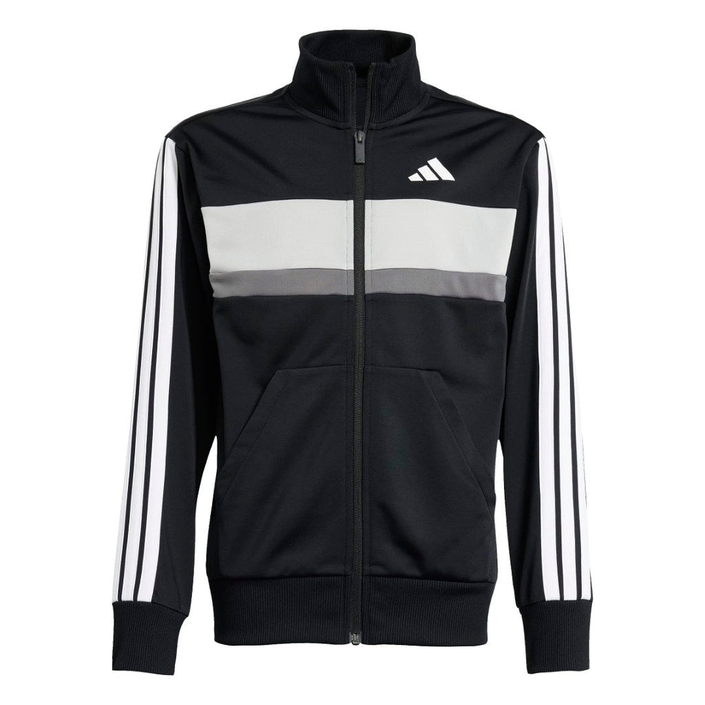 Seasonal Essentials Tiberio 3-Stripes Tricot Track Suit