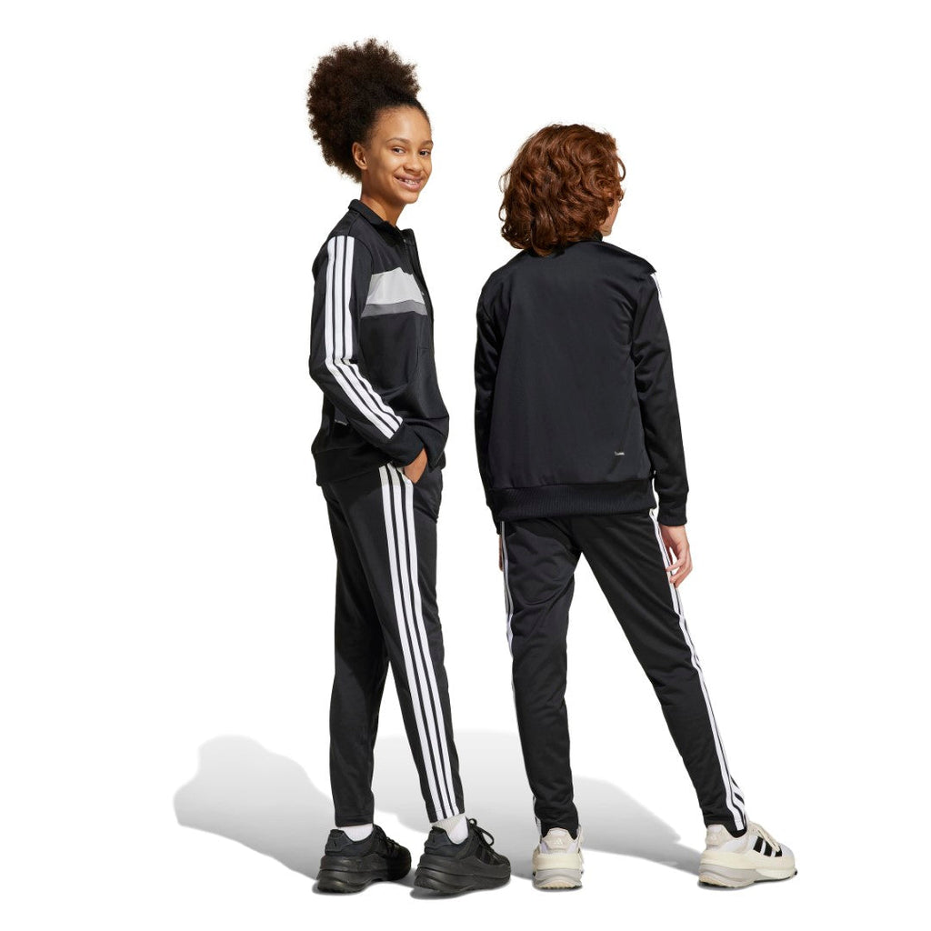 Seasonal Essentials Tiberio 3-Stripes Tricot Track Suit