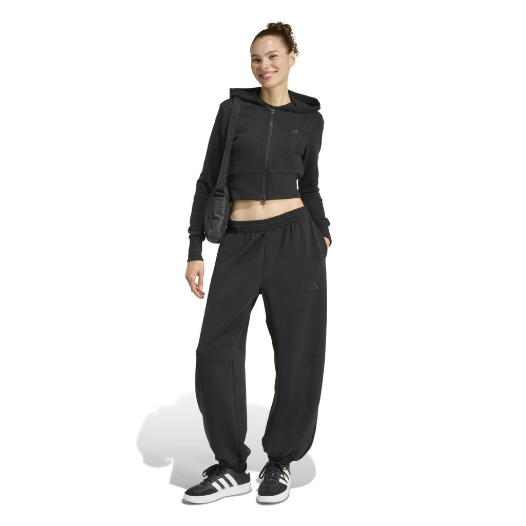 Seasonal Essentials French Terry Full-Zip Track Top