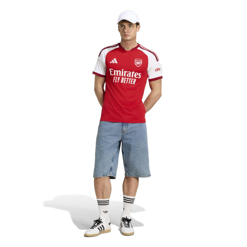 Arsenal Fc 26/27 Home Jersey