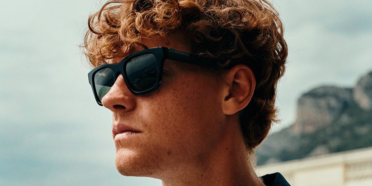 Gucci GG2089S 001 - As Seen On Jannik Sinner