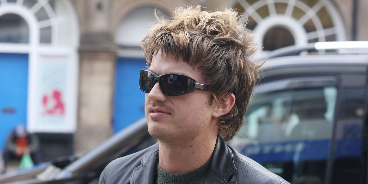 Gucci GG2011S 001 - As Seen On Joe Keery & Jo Woo-chan