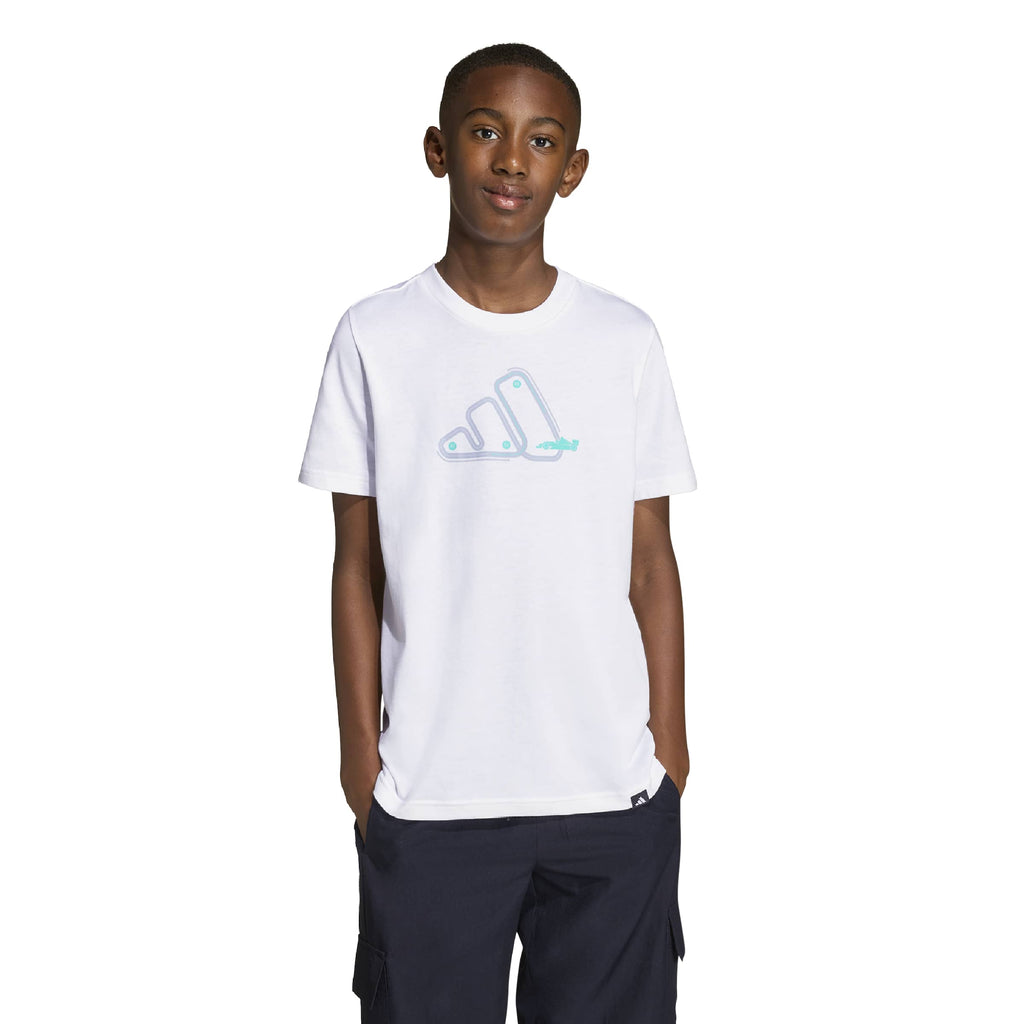 Adrenaline Aesthetic Graphic T-Shirt