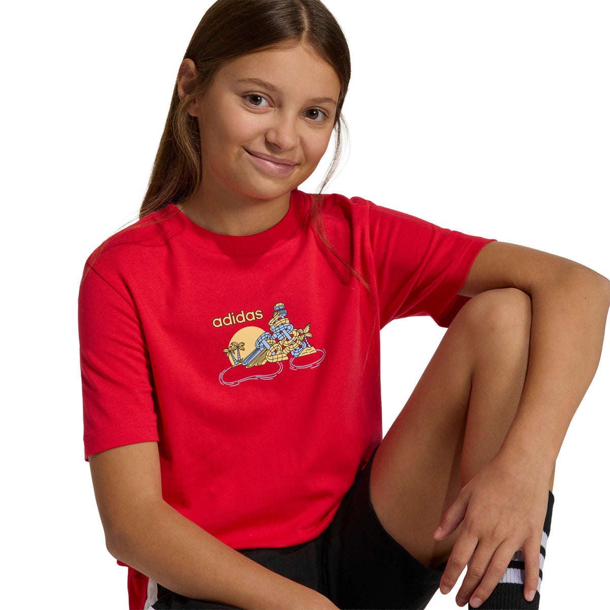 Summer Adventures Graphic T-Shirt