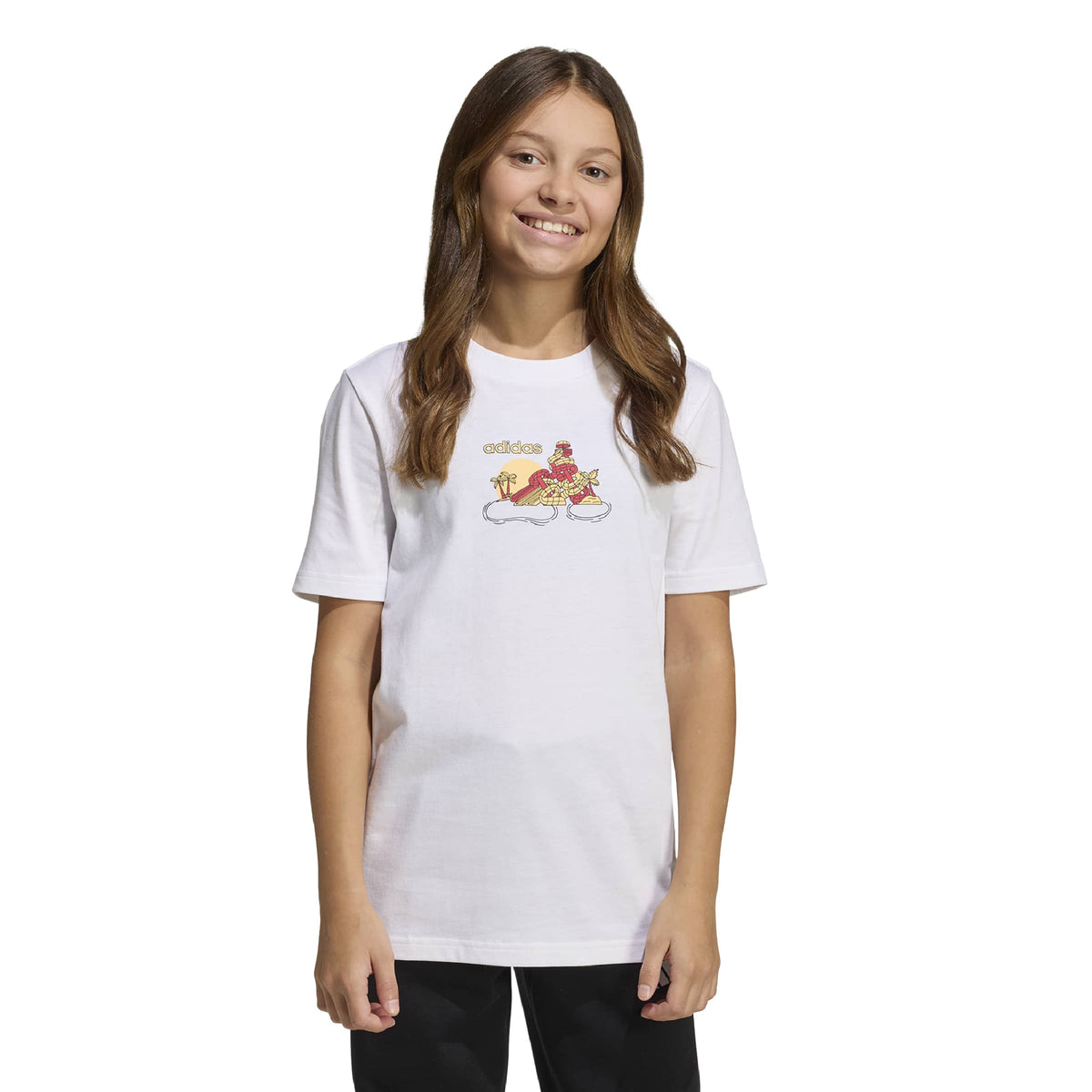 Summer Adventures Graphic T-Shirt