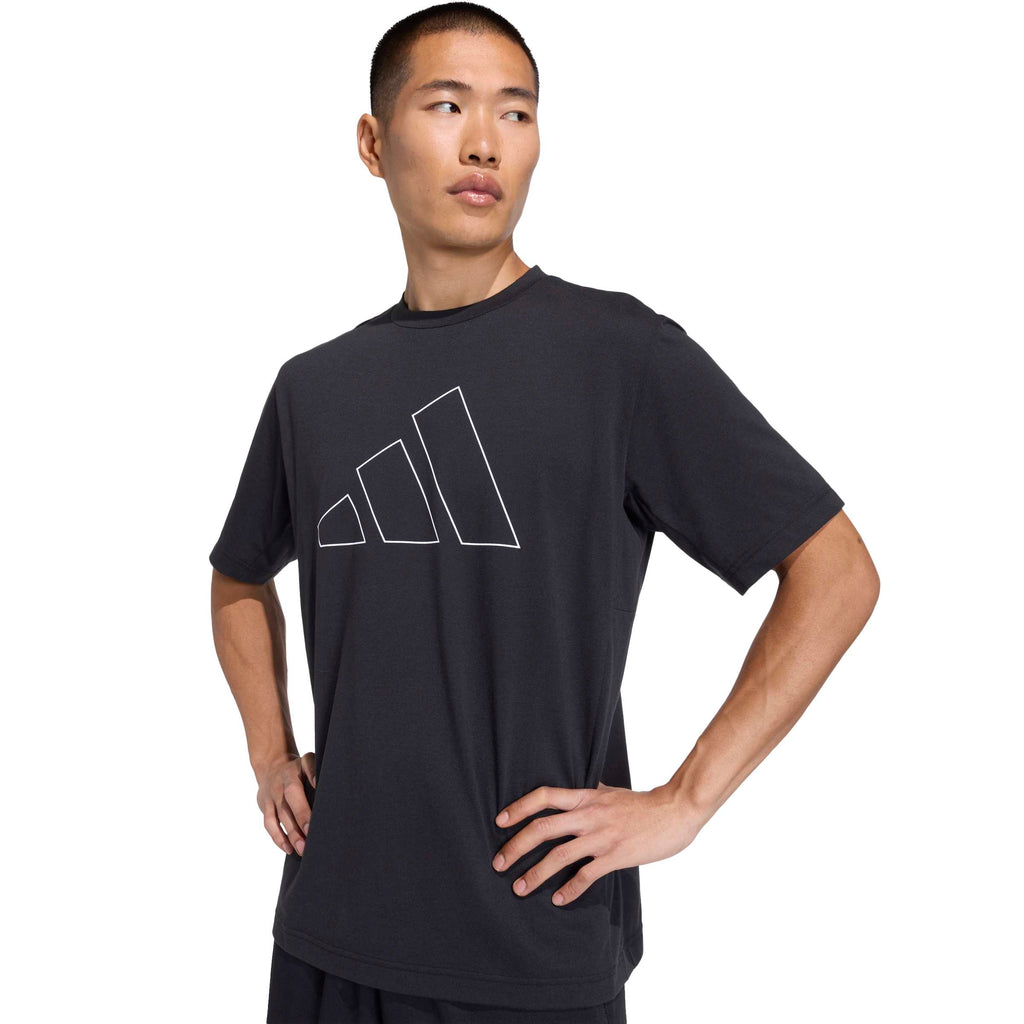 Workout Essentials Feelready Logo T-Shirt