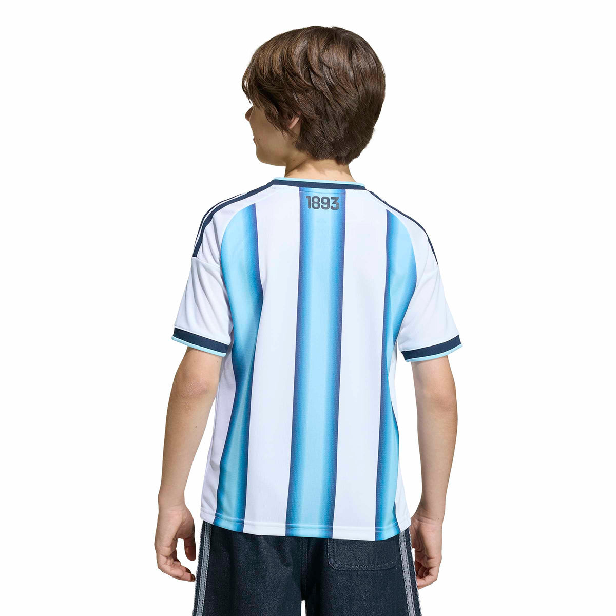 Argentina 26 Home Jersey
