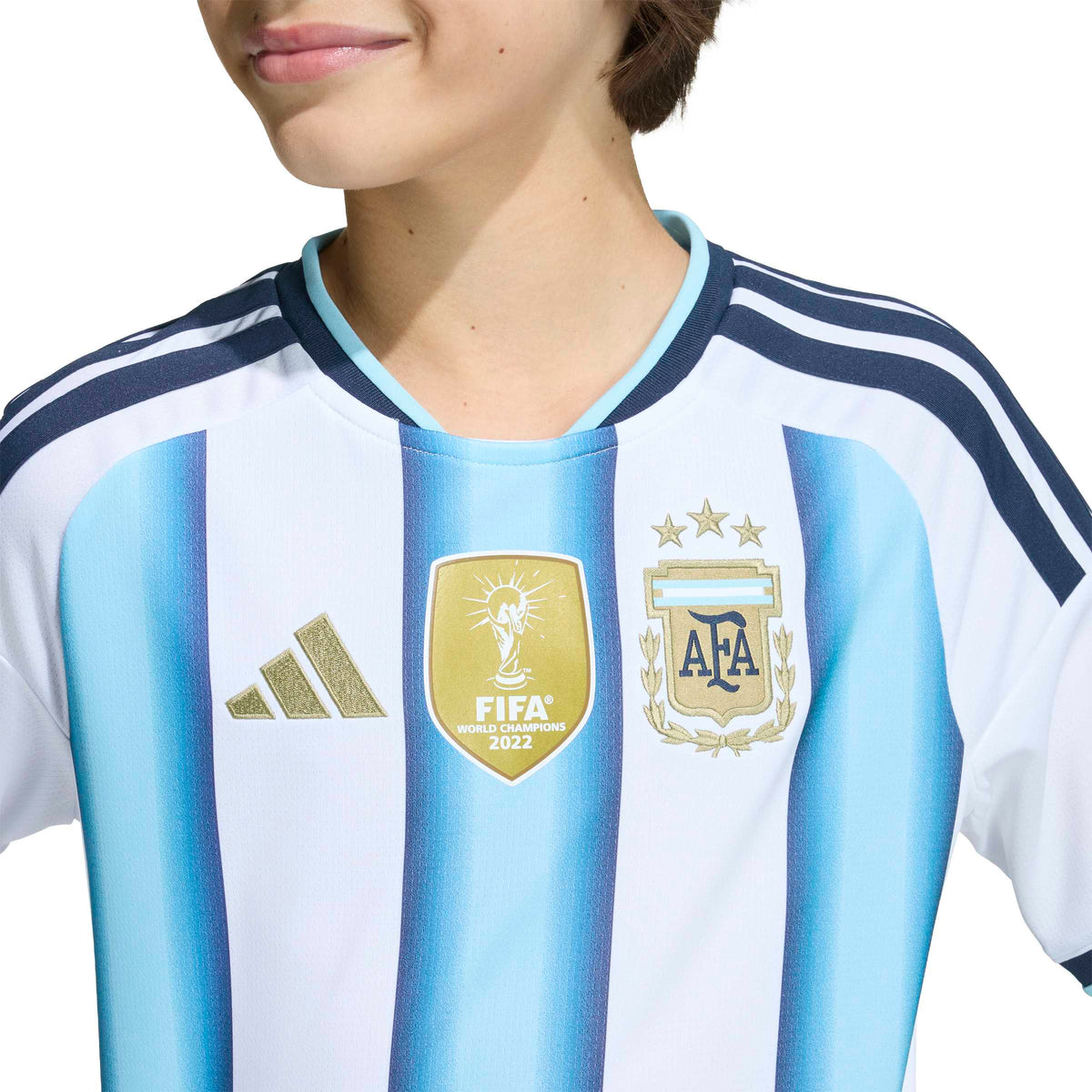 Argentina 26 Home Jersey