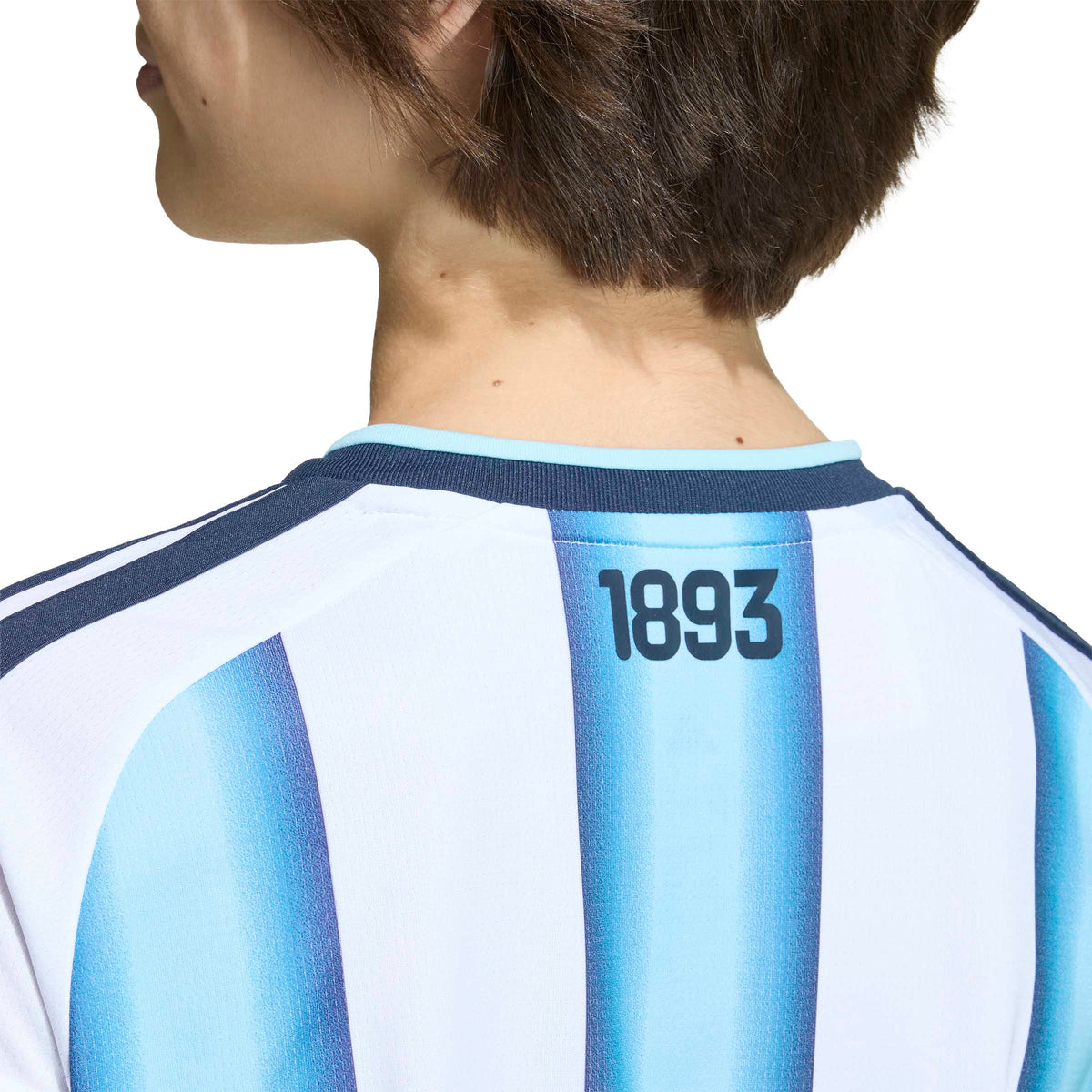 Argentina 26 Home Jersey