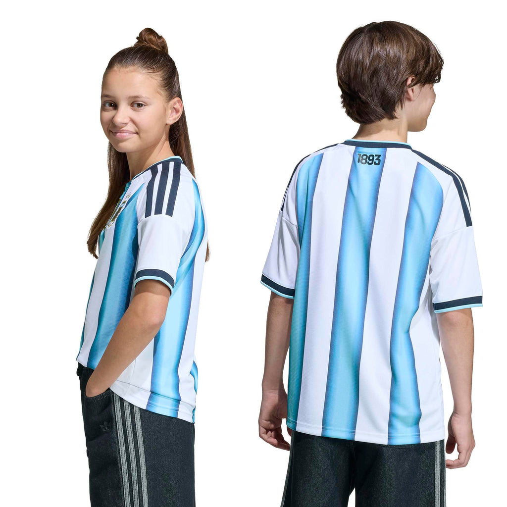 Argentina 26 Home Jersey