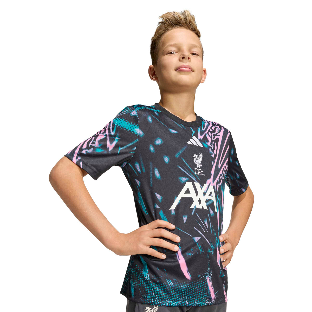 Liverpool Fc 25/26 Pre Match Jersey