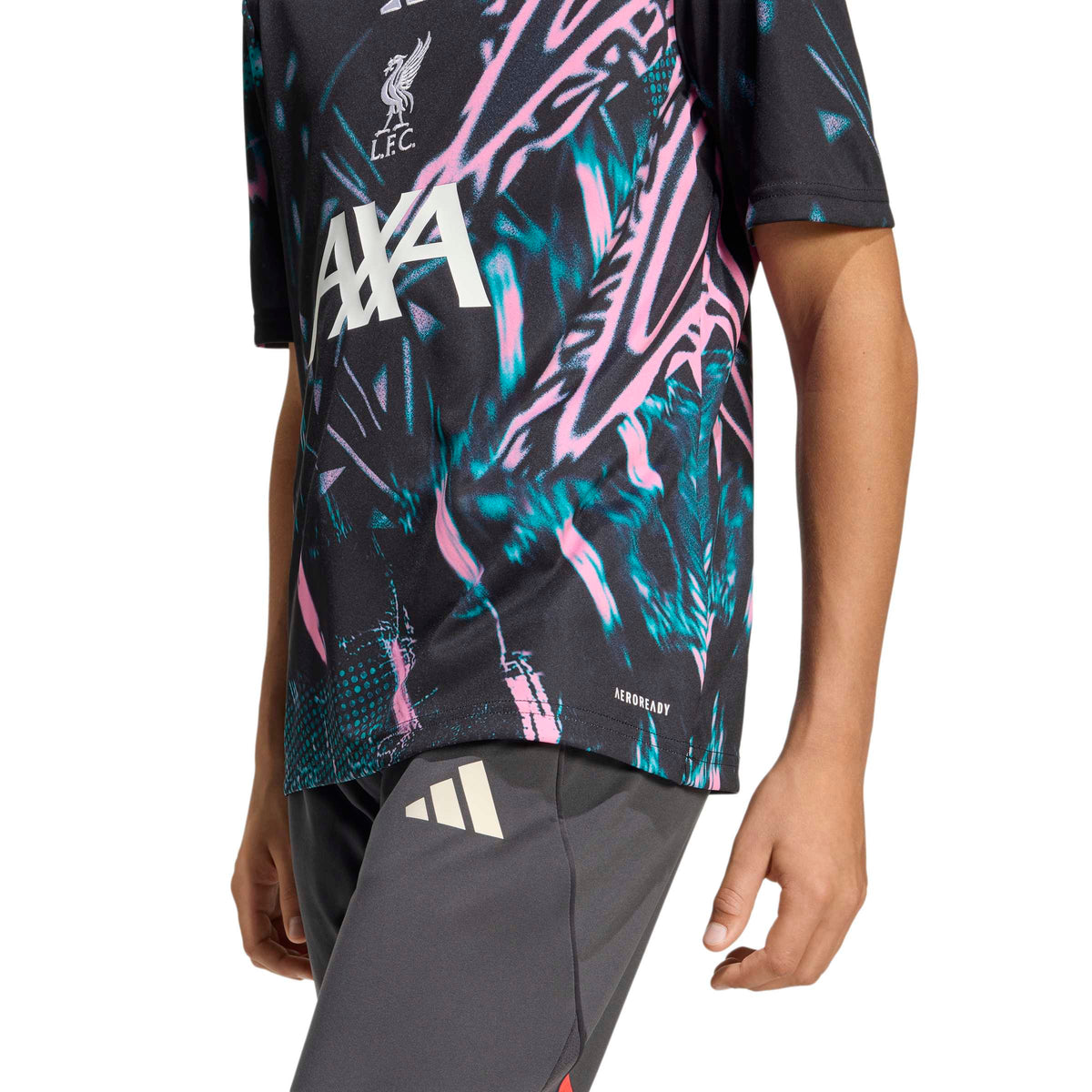 Liverpool Fc 25/26 Pre Match Jersey